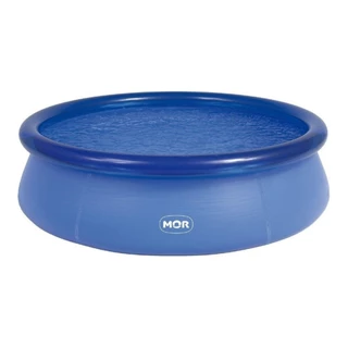 Piscina Inflável Redonda 3400 Litros Fun - Mor Infantil Adulto Grande em Oferta na Shopee