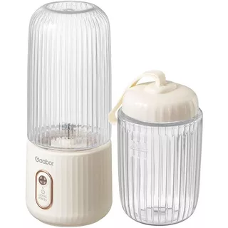 Mini Liquidificador Pocket FP03T-WH01A Bivolt - Gaabor em Oferta na Shopee