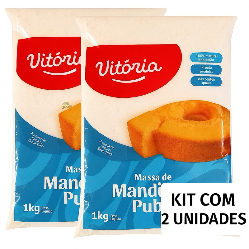 Farinha Puba em Oferta | Shopee 2026