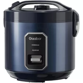 Panela De Arroz Elétrica Rc-50M01As, 127V, 15 Xícaras, 127V - Gaabor em Oferta na Shopee