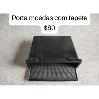 Porta moedas/trecos Astra com tapete.
