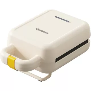 Mini Sanduicheira Elétrica Grill Antiaderente 600w 127v - Gaabor em Oferta na Shopee