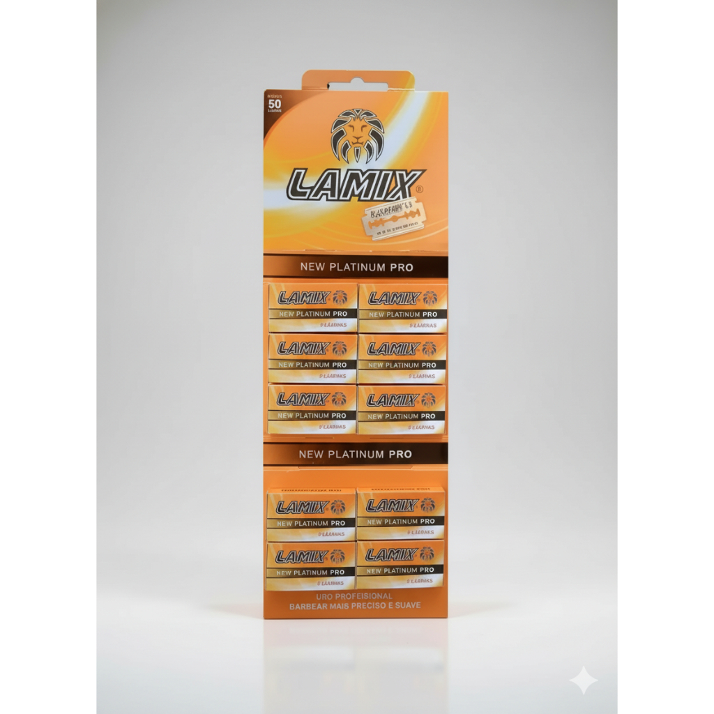 Lamina LAMIX New Platinum Pro | Shopee Brasil