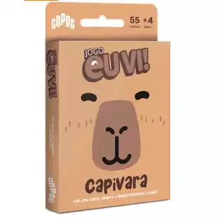 Eu Vi! Capivara