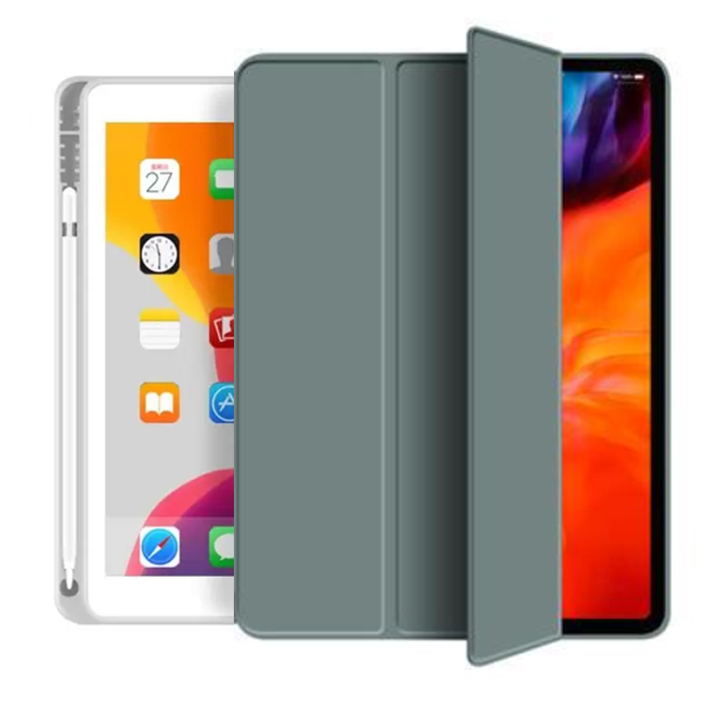 Capa para iPad Pró 9.7 Pol. Smart Cover Case com Traseira A1673