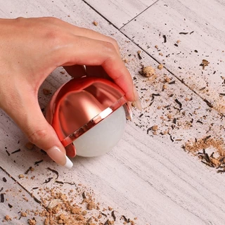 Bola de Rolo Gel Colante – Removedor de Lint, Reutilizável Portátil