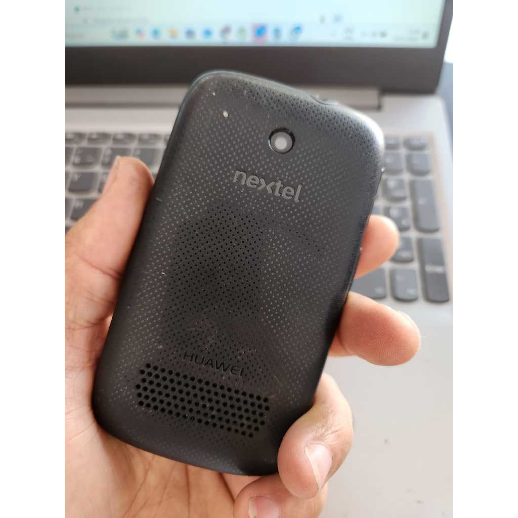 Celular Nextel Huawei U6020 Original – Rádio iDEN, Dual Chip, Câmera ...