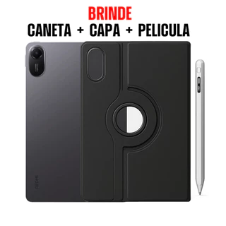 Tablet Xiaomi Redmi Pad 2 | 256GB 8GB RAM | TELA LCD de 11" 2.5K | 9.000Mah | Novo Lacrado.
