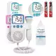 Fetal Doppler Ultrassom Ouvir Batimentos Bebe Gravida + Gel + Pilhas - Envio Rápido