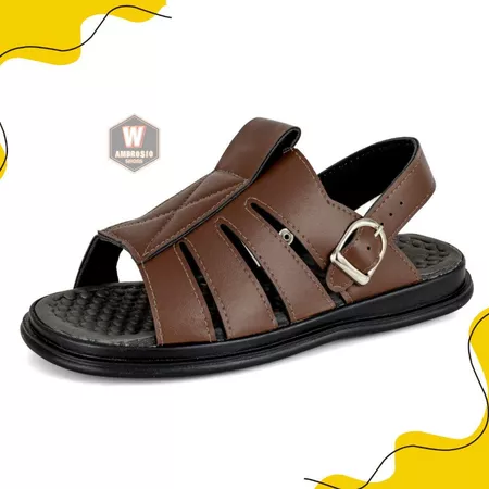 Sandália Franciscana Chinela Masculina Com Palmilha Esporão