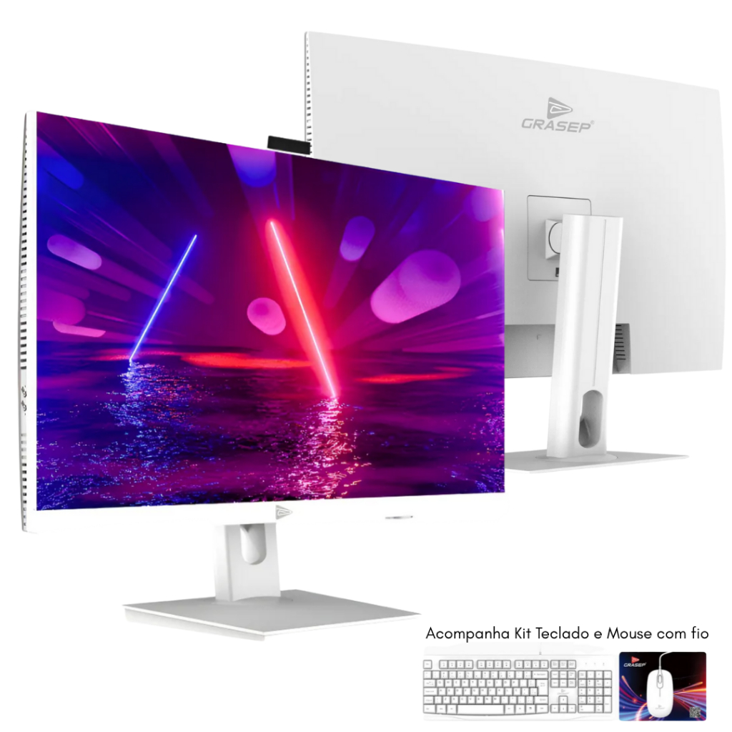 Computador All in One 23.8