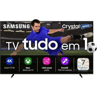 Smart TV 50" Samsung Smart UHD 4K UN50U8600FGXZD em Oferta na Shopee