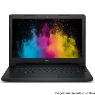 Notebook Dell - Processador i7 7ª Geração - Memória 8GB RAM  - SSD 240 GB - Tela 14" em Oferta na Shopee