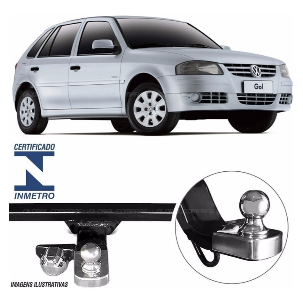 ENGATE GOL G3 E G4 COMPLETO | Shopee Brasil