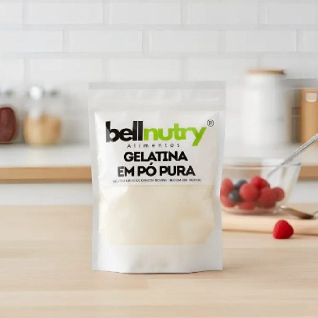 Gelatina Incolor Sem Sabor em Oferta | Shopee 2026