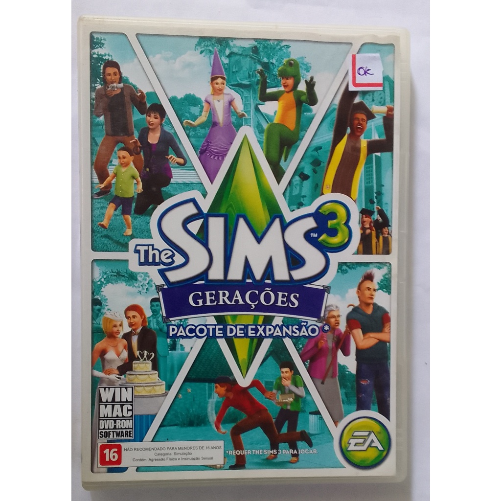 The Sims 3 em Oferta | Shopee 2026