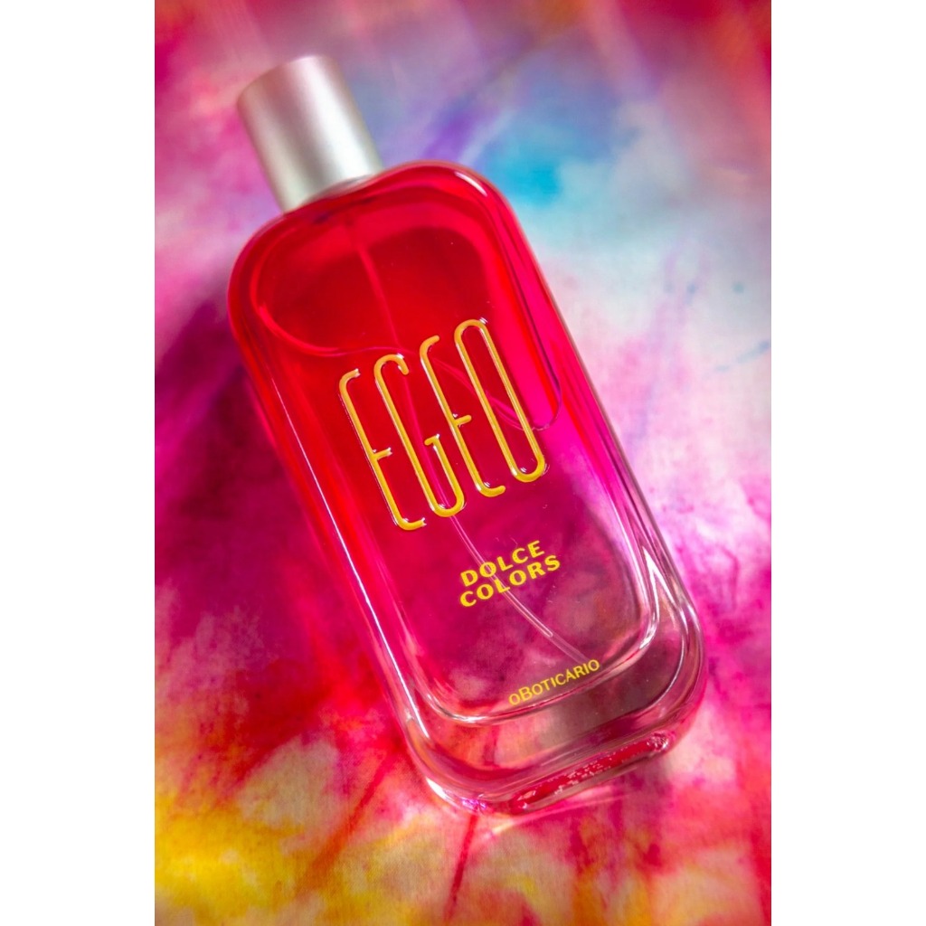 Egeo Dolce Colors: A Doçura que Colora o Seu Dia com Alegria. | Shopee ...