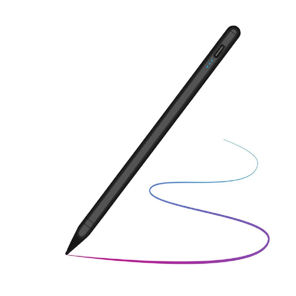 Caneta Touch Pencil Para iPad 6 7 8 9 10 iPad Air Ipad Pro Com