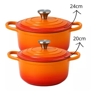Panela Caçarola Lehavi Nanocerâmica Antiaderente 20cm 24cm Fogão Gás Indução Elétrico Forno Design Moderno Durável