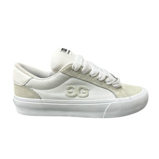 G-RAP【SHAG G】 Tênis Double-G Record Preto Branco Original em Promoção na Shopee