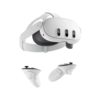 Óculos de Realidade Virtual Meta Quest 3 512GB
