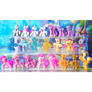 MAC(M·A·C PONY PARKコラボ)まとめ売り Colecao My Little Pony Mc Donalds em Promoção na Shopee Brasil 2026