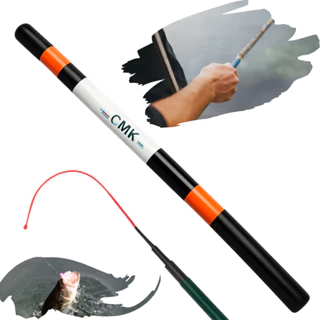 Vara Telescópica 3,00 mts Pesca Esportiva – Ponteira Flexível e Alta Durabilidade em Oferta na Shopee