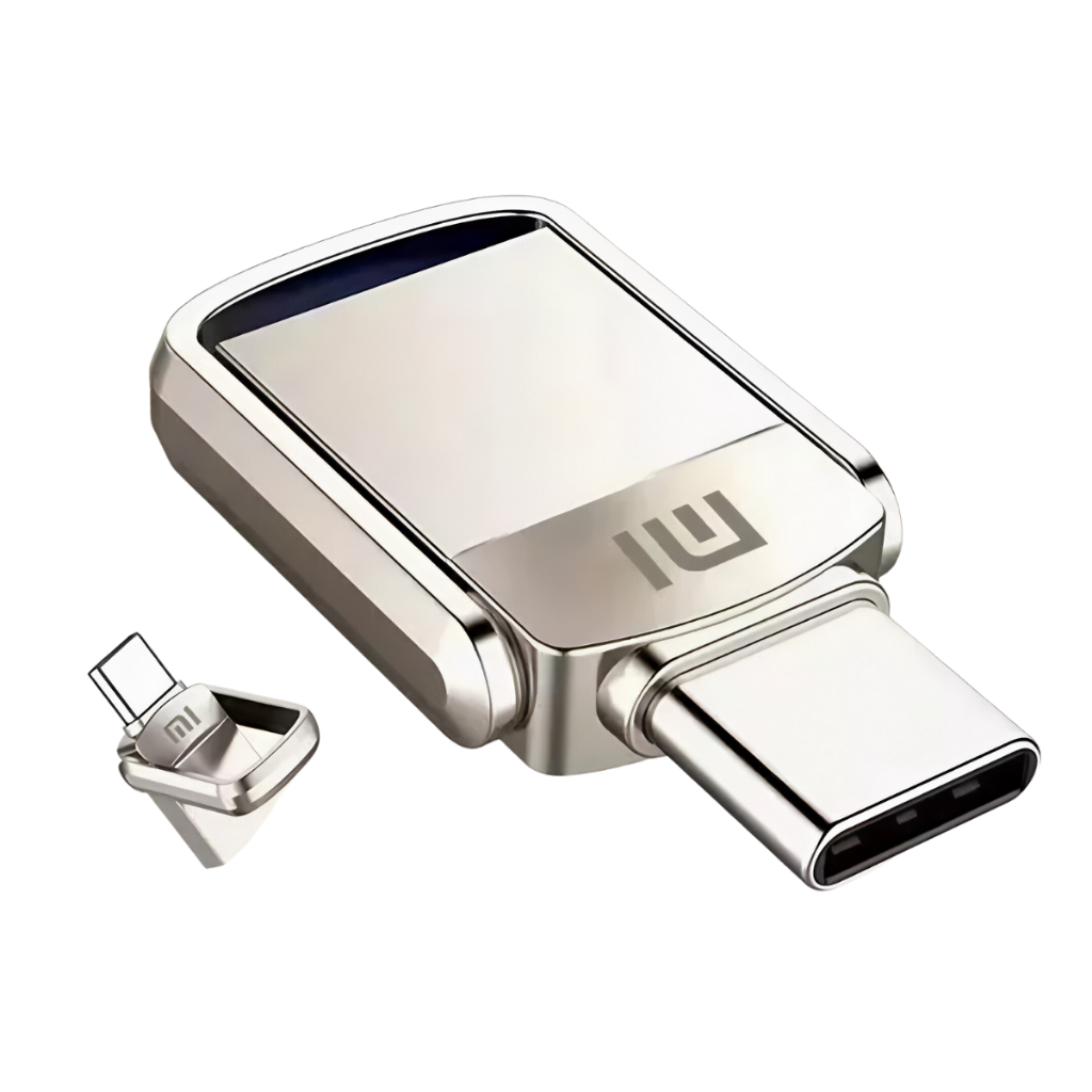 Pendrive 2tb 3.0 Ssd Ultra Rapido Xm Pen Drive 2tb - Prateado | Shopee ...