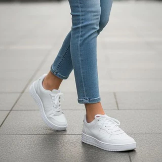 Tênis Feminino Casual Vincent Dakota