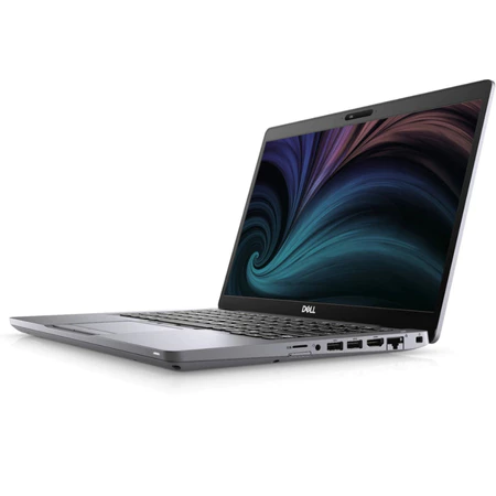 Notebook Dell 5410 i5 10a ger 16gb ssd 256gb Full HD Seminovo Top com garantia e NF