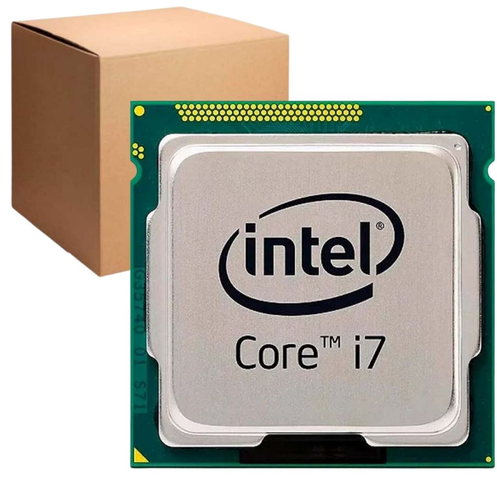 Processador Gamer Intel Core I7 4770 3.90ghz Max 4 Núcleos 8