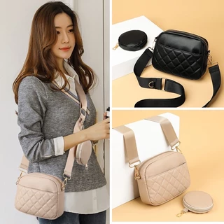 Bolsa De Couro De Ombro De Mão Grande Feminino Com Bolsa Moeda Trabalho Dia Dia PU Vintage em Oferta na Shopee