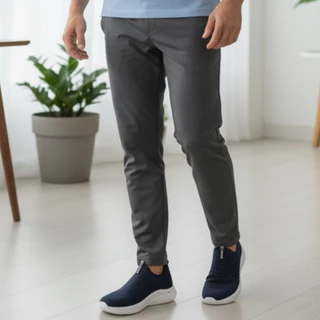 Tênis Masculino Esportivo Kolosh Slip On Calce Fácil Original Confortável Casual
