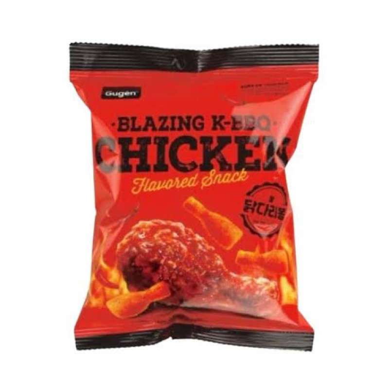 SNACK CHICKEN FLAVORED | Shopee Brasil