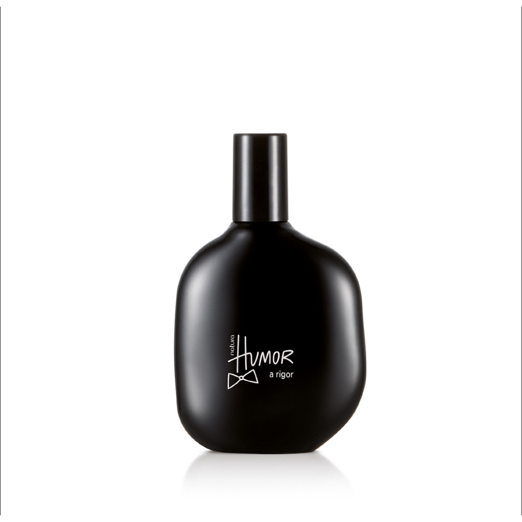 Perfume masculino humor a rigor 25ml - natura | Shopee Brasil