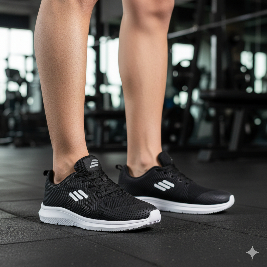 Tênis Academia Masculino O2X Tamanho Especial do 44 ao 47 Ideal para ...