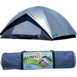 Barraca Camping Mor Luna 4 ou 7 Pessoas Impermeável Sobreteto iglu Acampamento em Oferta na Shopee