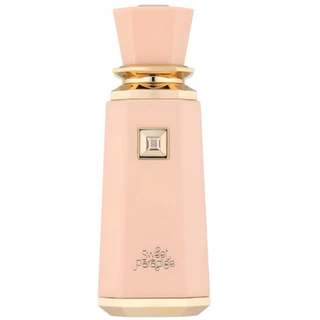 Perfume Árabe French Avenue Sweet Paradise EDP em Oferta na Shopee
