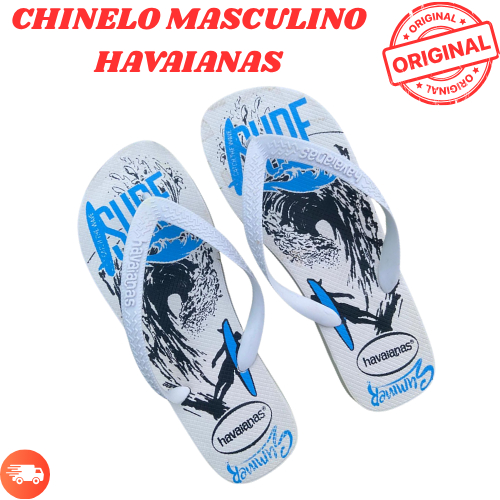 Chinelo Havaianas Masculino Original