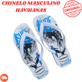 Chinelo Havaianas Masculino Original