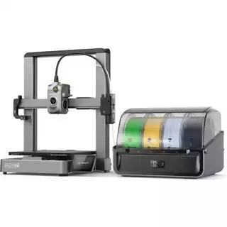 Impressora 3D Creality HI | HI Combo com CFS | CFS Avulso – Alta Velocidade e Precisão