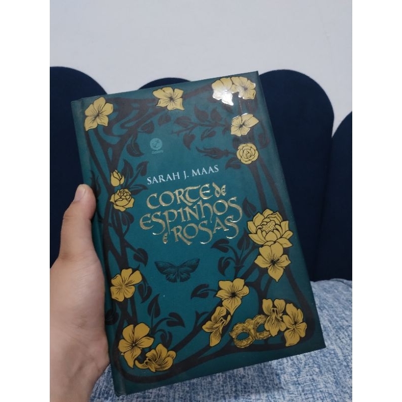 ACOTAR - Livro 1 