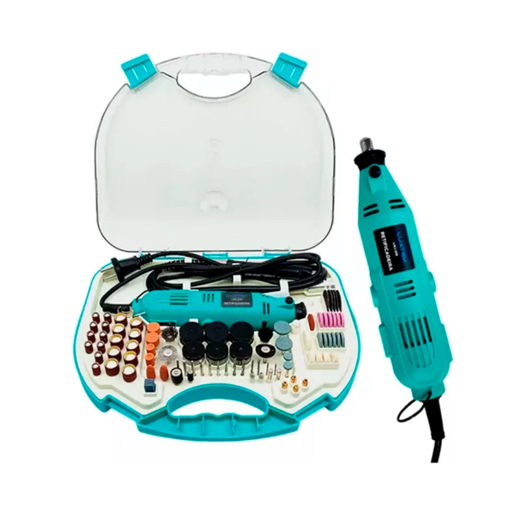 Mini Retífica Kit 110v Profissionl | Shopee Brasil
