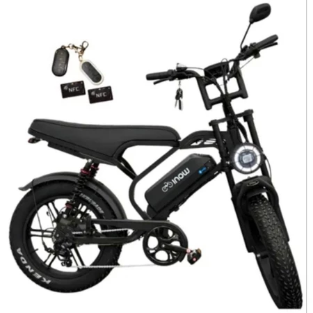 Bicicleta inow v40 pro modelo 2026 1000W de potência com trava de segurança