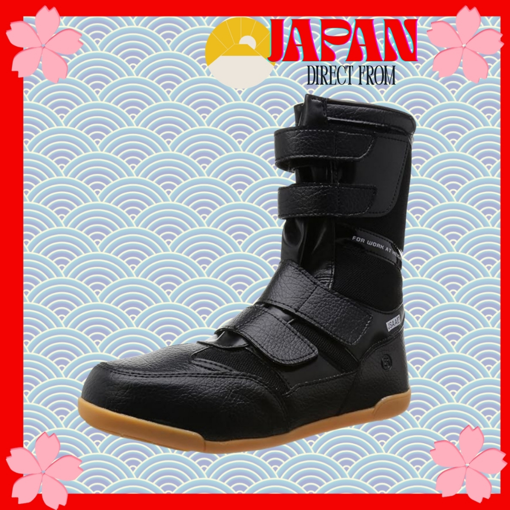 PELLICO ペリーコ　NEBI ネビ DOTSHEER BOOTS BK Direct from Japan】Marugo Koutaka Tobi Goku Black Safety Tabi