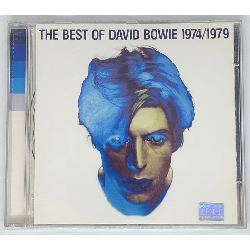 CD DAVID BOWIE - THE BEST OF DAVID BOWIE 1974/1979 [ORIGINAL ...