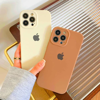 Capa Proteção Câmera Aveludada Fechada iPhone 14 Iphone 14pro Iphone 14pro max Iphone 14plus