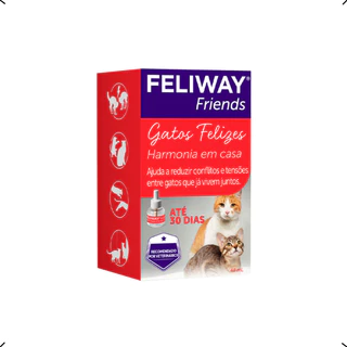 FELIWAY FRIENDS REFIL 48ML