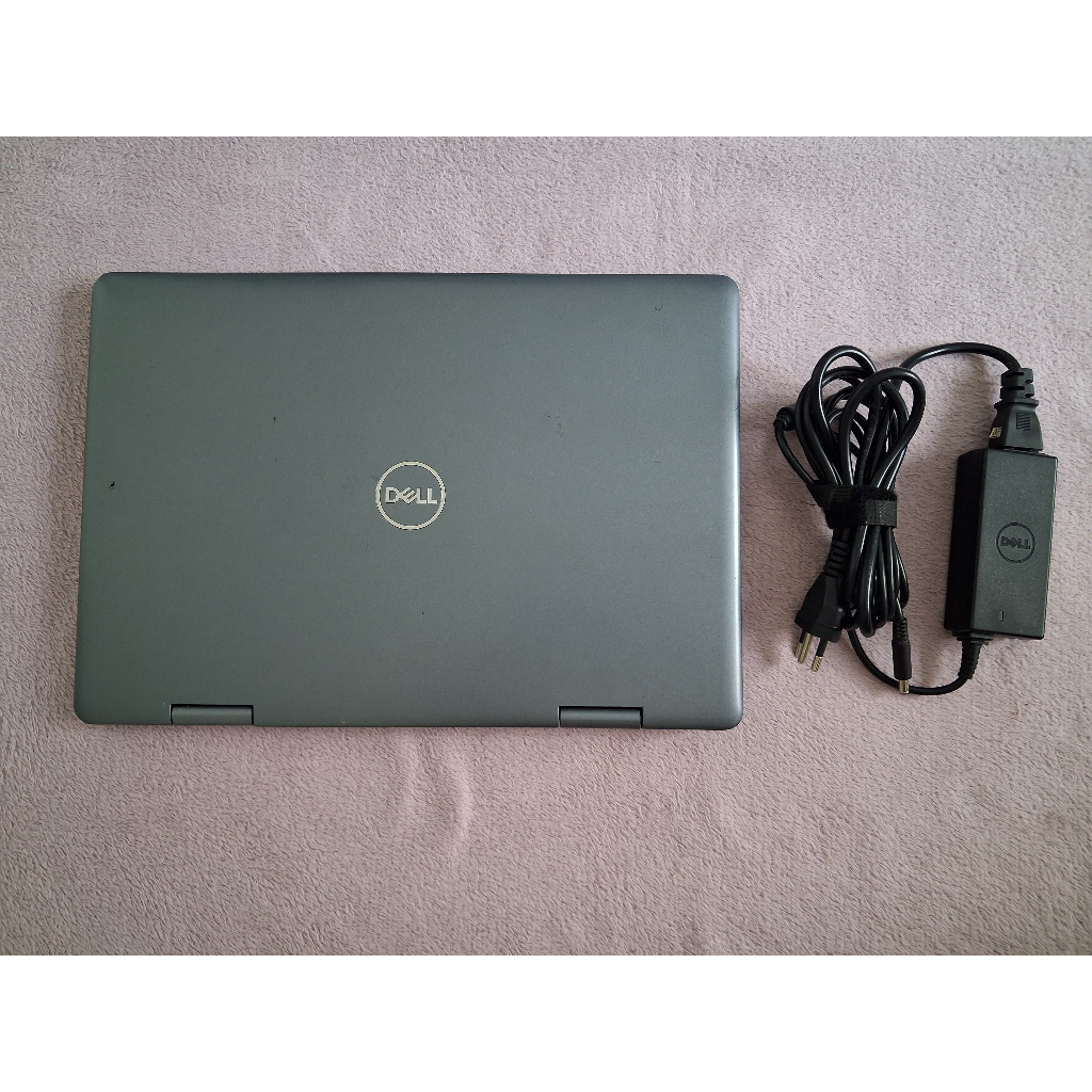 Notebook Dell Inspiron 14, P93G, i7 8565U, 16GB, Tela Touch, com defeito