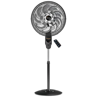 Ventilador grande com Controle Remoto 15 Pás Potente 127V Mallory